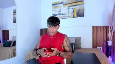 _demon1 online show from 14, 1, 2026