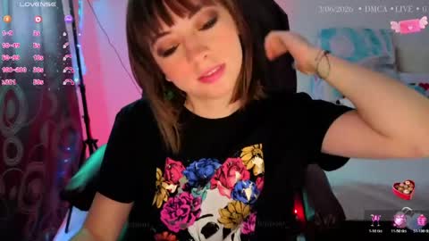 Snapshot of _denisse_peterson_ chatting on 3, 6, 2026 DENISE online show from 3, 6, 2026