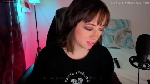 Snapshot of _denisse_peterson_ chatting on 4, 6, 2026 DENISE online show from 4, 6, 2026