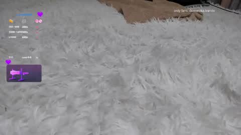 Snapshot of _domenika_ chatting on 20, 2, 2025 online show from 20, 2, 2025