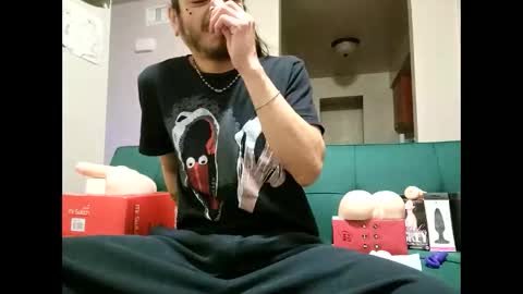 Snapshot of _drew__ chatting on 25, 2, 2025 _drew__ online show from 25, 2, 2025