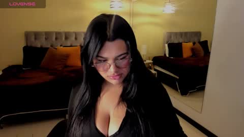 Snapshot of _dulcinea_1 chatting on 27, 9, 2025 Dulcinea online show from 27, 9, 2025
