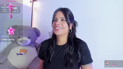 Snapshot of _elektrah chatting on 5, 12, 2025 _elektrah online show from 5, 12, 2025