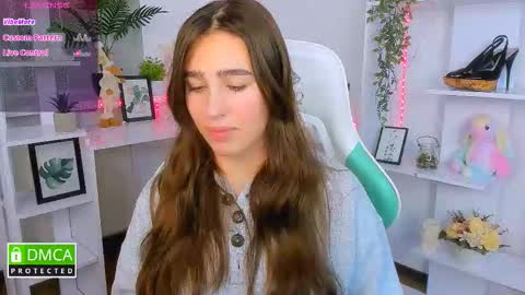 Lizzy  online show from 23, 10, 2025