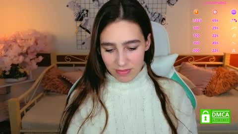Snapshot of _eliizabeth__ chatting on 6, 3, 2026 Lizzy online show from 6, 3, 2026