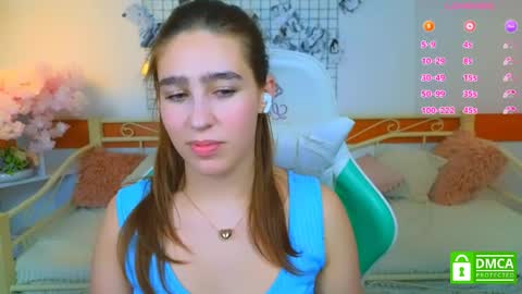 Snapshot of _eliizabeth__ chatting on 31, 3, 2026 Lizzy online show from 31, 3, 2026