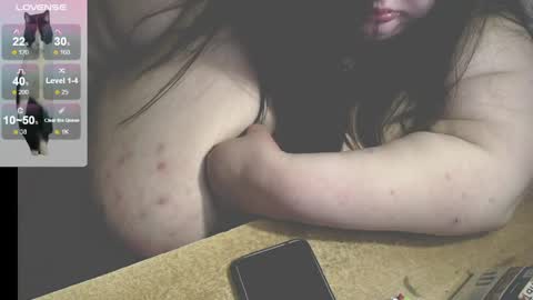 Snapshot of _ellybelly_ chatting on 20, 3, 2026 LIsa online show from 20, 3, 2026