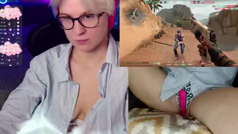 Snapshot of _elven_dreams__ chatting on 1, 12, 2025 chloue and Gretta online show from 1, 12, 2025