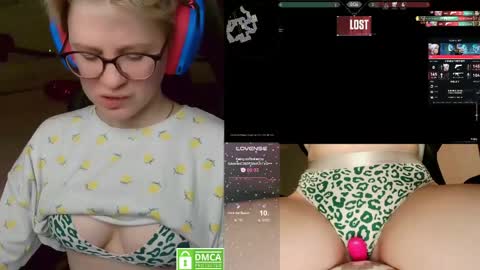 Snapshot of _elven_dreams__ chatting on 7, 3, 2026 chloue and Gretta online show from 7, 3, 2026