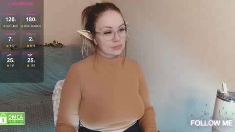 Snapshot of _elven_dreams__ chatting on 21, 3, 2026 chloue and Gretta online show from 21, 3, 2026