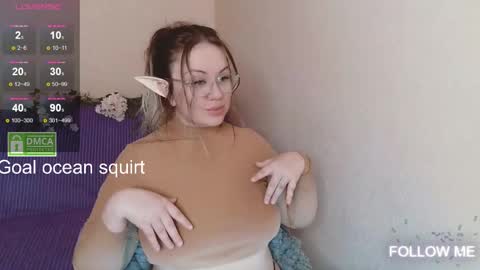 Snapshot of _elven_dreams__ chatting on 28, 3, 2026 chloue and Gretta online show from 28, 3, 2026