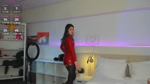 Snapshot of _emiliaa_ chatting on 29, 1, 2025 Milana online show from 29, 1, 2025