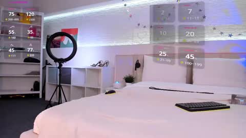 Snapshot of _emiliaa_ chatting on 3, 3, 2025 Milana online show from 3, 3, 2025