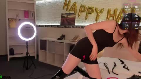 Milana online show from 30, 10, 2025