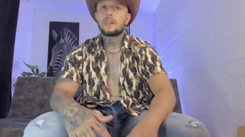 Snapshot of _emilio_escobar chatting on 17, 2, 2025 Emilio online show from 17, 2, 2025