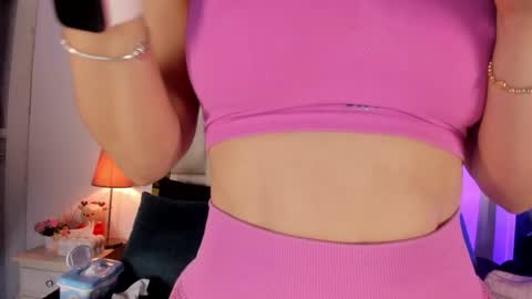 Isabella online show from 3, 3, 2026