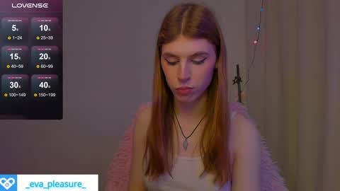 Eva online show from 9, 1, 2025