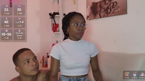 Paul And Ariana online show from 1, 11, 2025