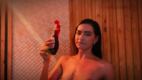 Snapshot of _felicity_1 chatting on 23, 1, 2025 Felicity online show from 23, 1, 2025