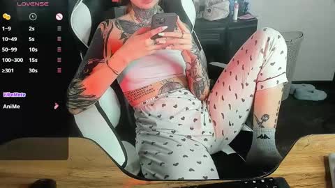 Alis online show from 3, 12, 2024