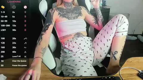 Alis online show from 7, 12, 2024