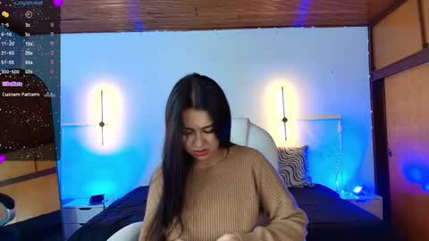  Juliana   Gaby   Kloe online show from 25, 2, 2025