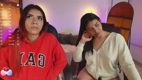  Juliana   Gaby   Kloe online show from 28, 2, 2025