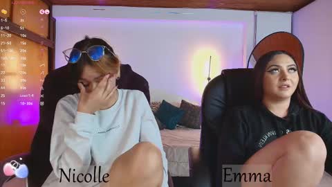  Juliana   Gaby   Kloe online show from 5, 3, 2025