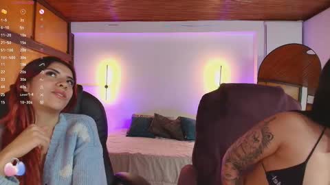  Juliana   Gaby   Kloe online show from 8, 3, 2025