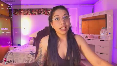 Snapshot of _gaby1 chatting on 11, 1, 2026 Juliana Gaby Kloe online show from 11, 1, 2026