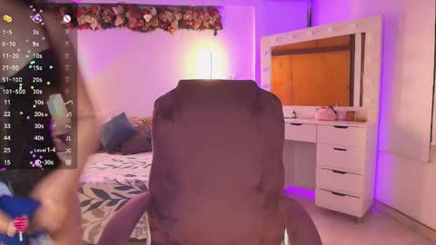 Snapshot of _gaby1 chatting on 13, 1, 2026 Juliana Gaby Kloe online show from 13, 1, 2026