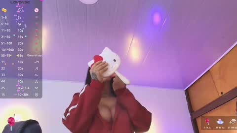 Snapshot of _gaby1 chatting on 14, 1, 2026 Juliana Gaby Kloe online show from 14, 1, 2026