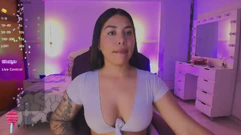 Snapshot of _gaby1 chatting on 2, 6, 2026 Juliana Gaby Kloe online show from 2, 6, 2026