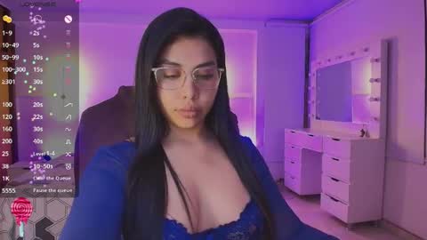 Snapshot of _gaby1 chatting on 5, 6, 2026 Juliana Gaby Kloe online show from 5, 6, 2026