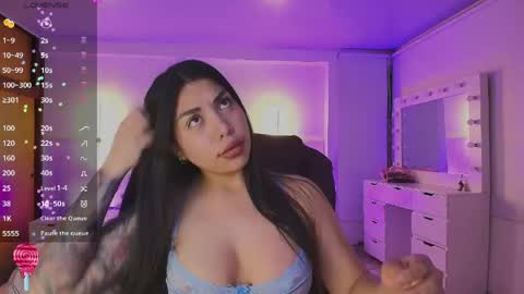 Snapshot of _gaby1 chatting on 9, 6, 2026 Juliana Gaby Kloe online show from 9, 6, 2026