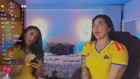 Snapshot of _gaby1 chatting on 18, 6, 2026 Juliana Gaby Kloe online show from 18, 6, 2026