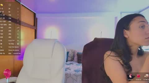 Snapshot of _gaby1 chatting on 27, 6, 2026 Juliana Gaby Kloe online show from 27, 6, 2026