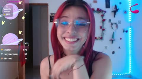 Galya online show from 23, 1, 2025