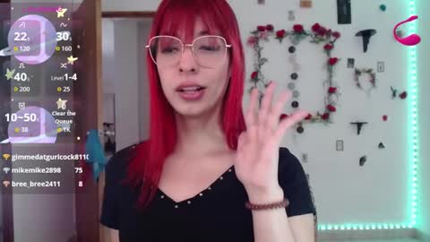 Galya online show from 3, 12, 2025