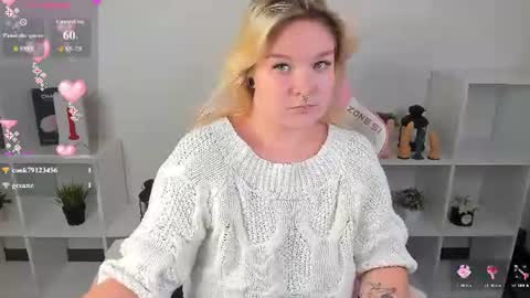 _ginger_snap online show from 4, 8, 2026
