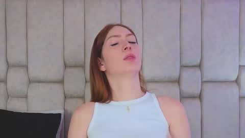 Ginger Cherry online show from 19, 1, 2026