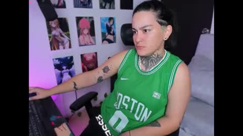 Snapshot of _gleep chatting on 24, 11, 2025 LEEP online show from 24, 11, 2025