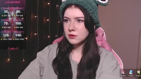 Tori online show from 28, 1, 2025