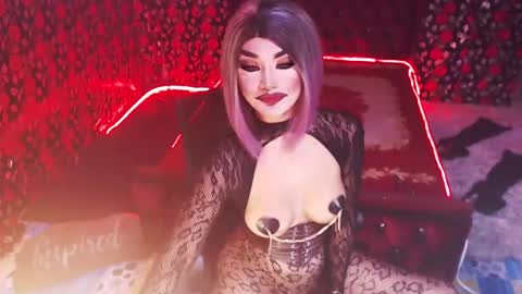 Snapshot of _hailyourqueenx chatting on 3, 12, 2024 GoDDess Chloe online show from 3, 12, 2024