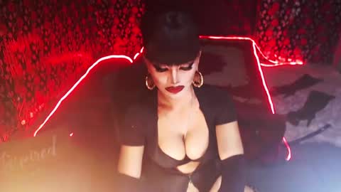 Snapshot of _hailyourqueenx chatting on 22, 12, 2024 GoDDess Chloe online show from 22, 12, 2024