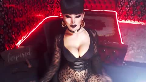 Snapshot of _hailyourqueenx chatting on 19, 1, 2025 GoDDess Chloe online show from 19, 1, 2025