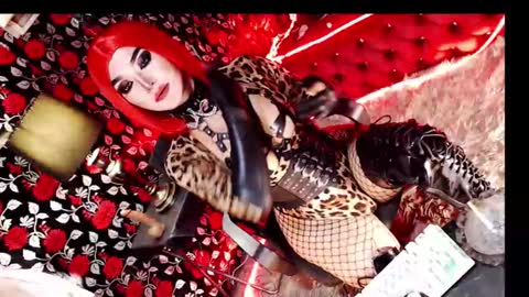 Snapshot of _hailyourqueenx chatting on 17, 1, 2026 GoDDess Chloe online show from 17, 1, 2026