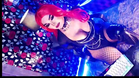 Snapshot of _hailyourqueenx chatting on 21, 2, 2026 GoDDess Chloe online show from 21, 2, 2026