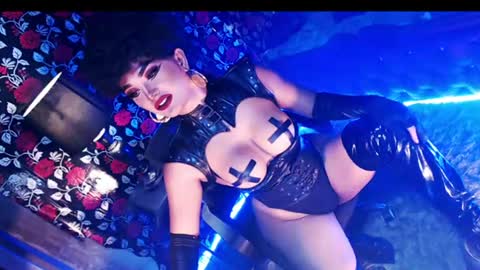 GoDDess  Chloe online show from 13, 7, 2026