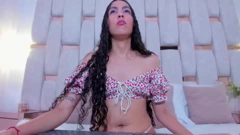 Snapshot of _hanna_bakerr_ chatting on 24, 10, 2025 Hanna online show from 24, 10, 2025